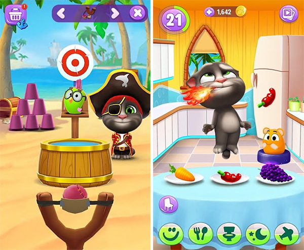 My Talking Tom 2