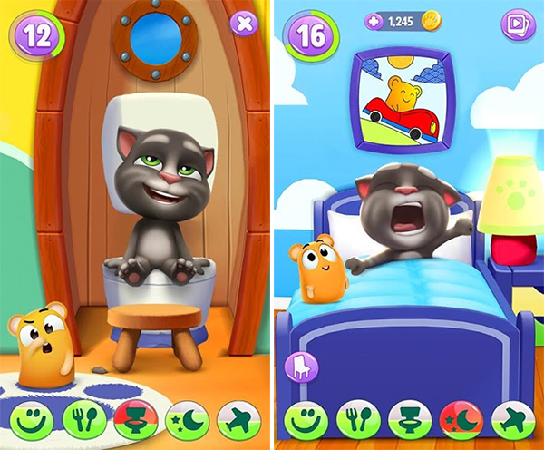 My Talking Tom 2