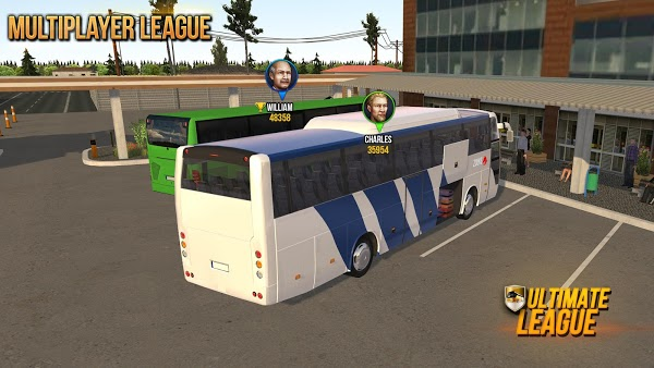 Bus Simulator Ultimate