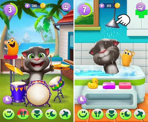 My Talking Tom 2