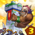 King Of Defense III Survival v1.0.33 MOD APK (Unlimited Money/Gems)